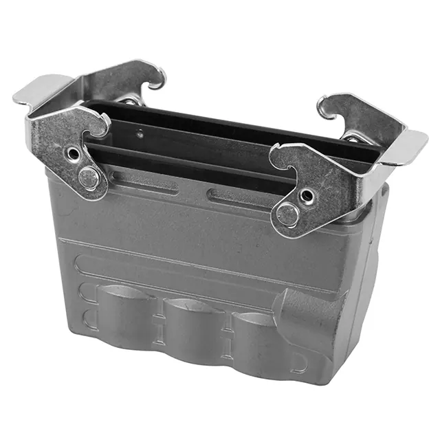 C14621R0248521 Amphenol Tuchel Industrial  Heavy Duty Connector Housings Hoods Bases